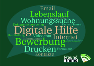 Read more about the article Sprechstunde: digitale Hilfe
