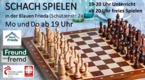 Schach deutsch