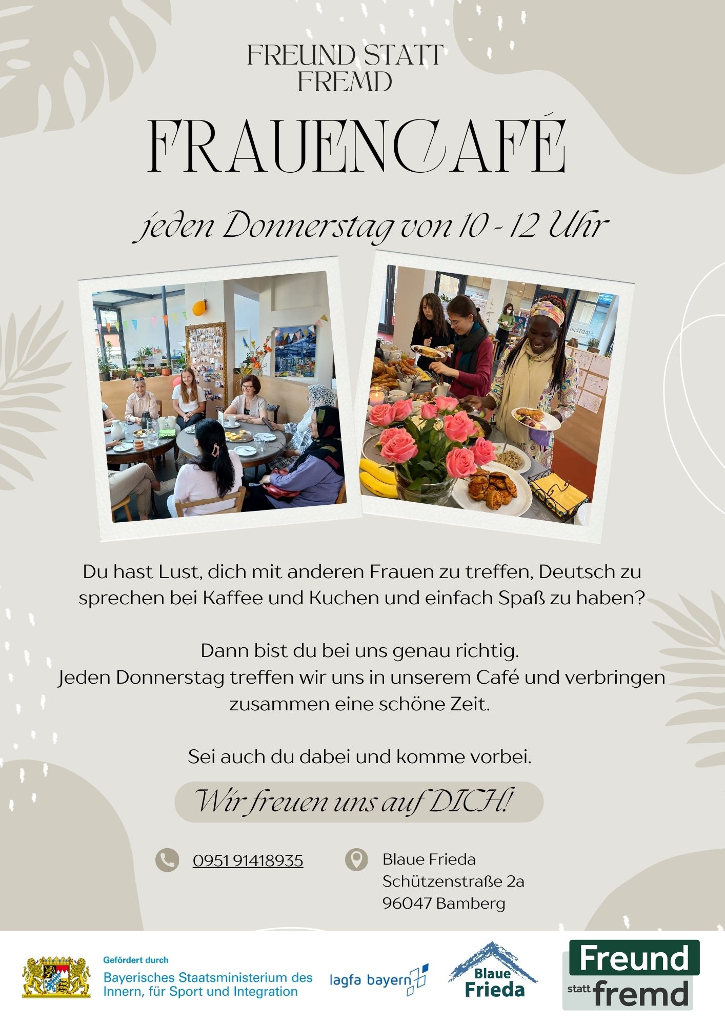 Frauencafé